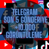 +10.000 son 5 gönderiyi görüntüleme