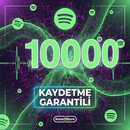10000 SPOTİFY KAYDETME (GARANTİLİ)