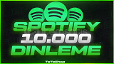 ⭐10.000 Spotify Takipçi | GARANTİL | ANLIK | ⭐