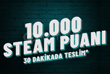 10.000 STEAM PUAN