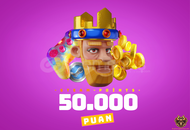 ⭐50.000 STEAM PUANI + Garanti⭐ ⭐50.000 STEAM PUANI + Garanti⭐