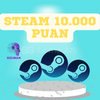 ⭐ 10.000 STEAM PUANI | GÜVENİLİR ⭐