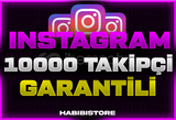 ⭐️ 10.000 Takipçi Garantili ⭐️