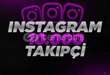 ⭐️ORGANİK⭐️ 10.000 TAKİPÇİ İNSTAGRAM⭐️