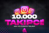 ⭐ 10.000 TAKİPÇİ ORGANİK %99.9 GARANTİLİ ⭐