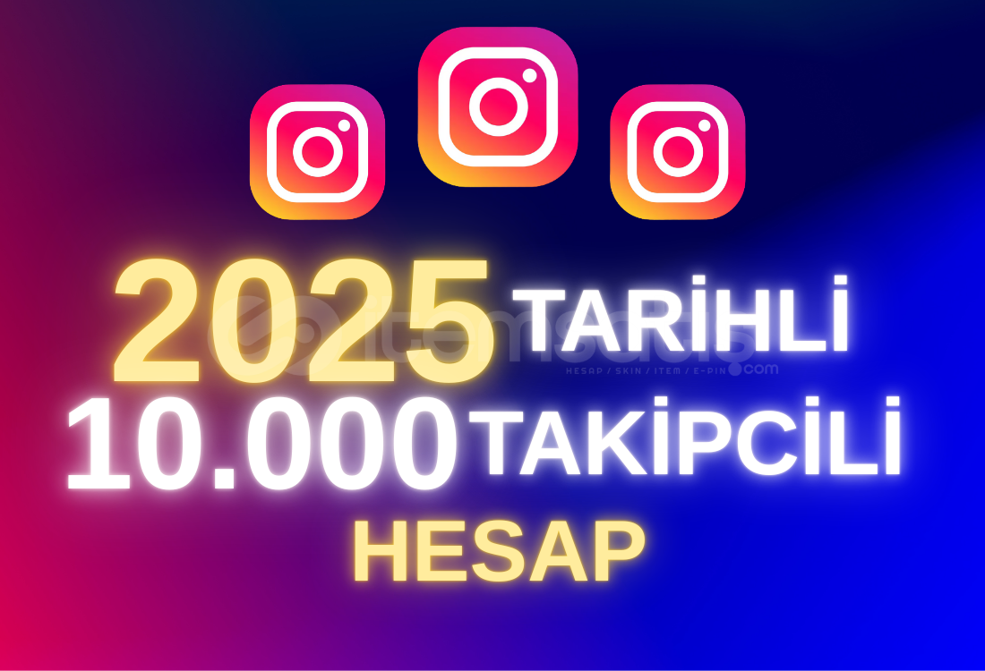 10.000 Takipçili Hesaplar 10.000 Takipçili Hesaplar