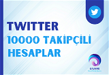 10000 Takipçili Twitter Hesaplar