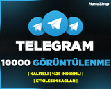 ⭐10000 TELEGRAM GERÇEK GÖRÜNTÜLENME | GARANTİLİ