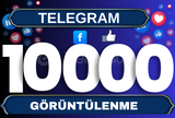 ⭐ 10.000 TELEGRAM GÖRÜNTÜLENMESİ ⭐