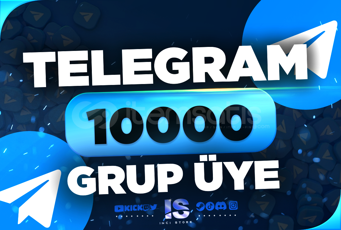⭐10000 Telegram Üye - HIZLI BÜYÜME⭐ ⭐10000 Telegram Üye - HIZLI BÜYÜME⭐