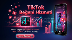 10.000 TİKTOK BEĞENİ [♻️ 30 GÜN REFİLL]