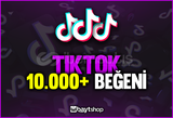 ⭐10000+ TİKTOK BEĞENİ [GARANTİLİ]