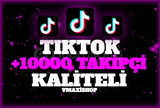 ⭐ 10000 TİKTOK GARANTİLİ TAKİPÇİ