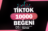 10000 Tiktok Gerçek Beğeni - KEŞFET ETKİLİ