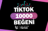 10000 Tiktok Gerçek Beğeni - KEŞFET ETKİLİ