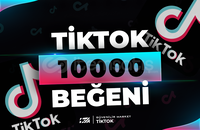 10000 Tiktok Gerçek Beğeni - KEŞFET ETKİLİ