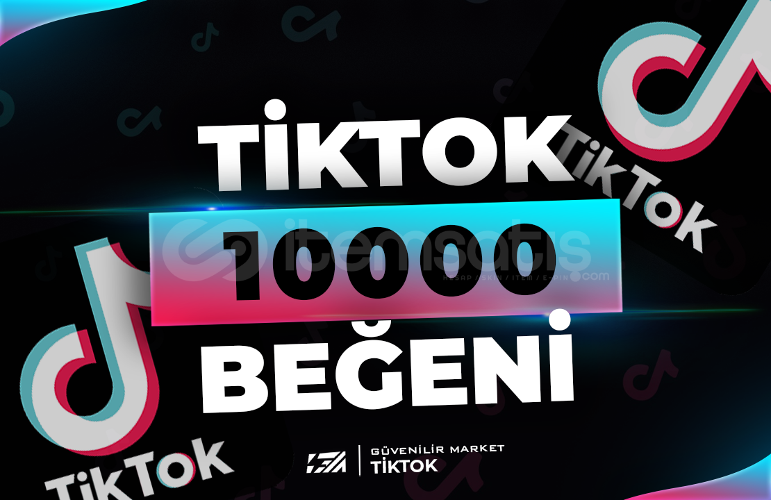 ⭐10000 Tiktok Gerçek Beğeni - KEŞFET ETKİLİ⭐ ⭐10000 Tiktok Gerçek Beğeni - KEŞFET ETKİLİ⭐