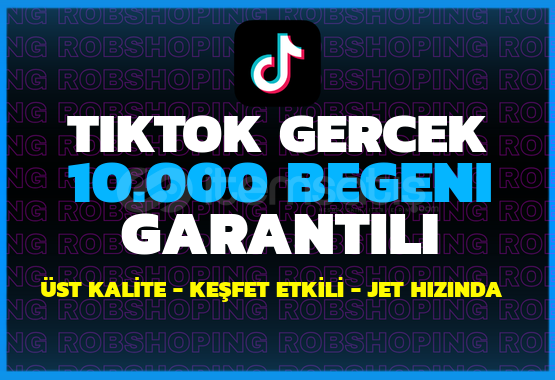 ⚡️ÖMÜR BOYU GARANTİLİ⚡️ - 10.000 TikTok Beğeni  ⚡️ÖMÜR BOYU GARANTİLİ⚡️ - 10.000 TikTok Beğeni