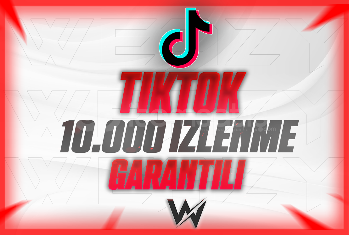 10.000 TikTok İzlenme | KEŞFET ETKİLİ |HIZLI 10.000 TikTok İzlenme | KEŞFET ETKİLİ |HIZLI