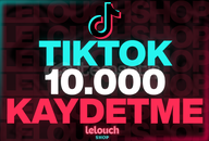 ⭐️10.000 TIKTOK KAYDETME⭐️