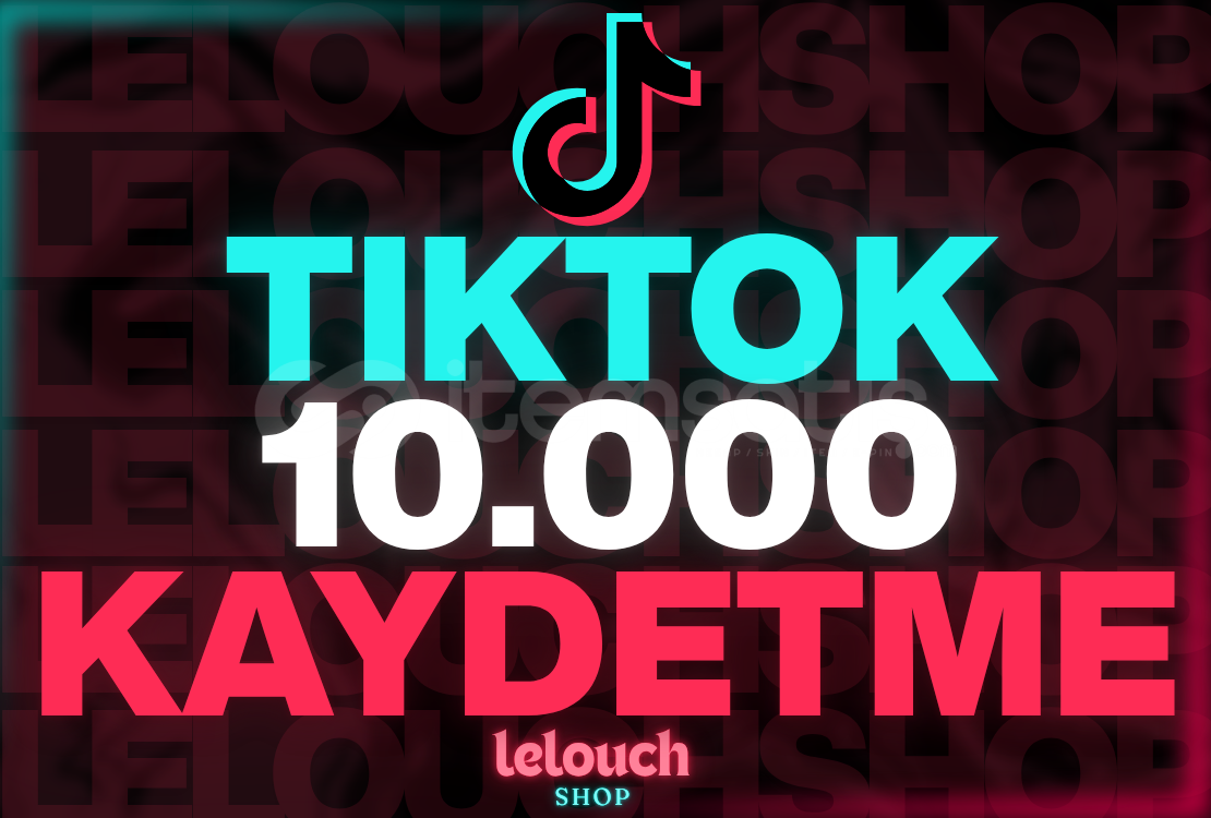 ⭐️10.000 TIKTOK KAYDETME⭐️ ⭐️10.000 TIKTOK KAYDETME⭐️