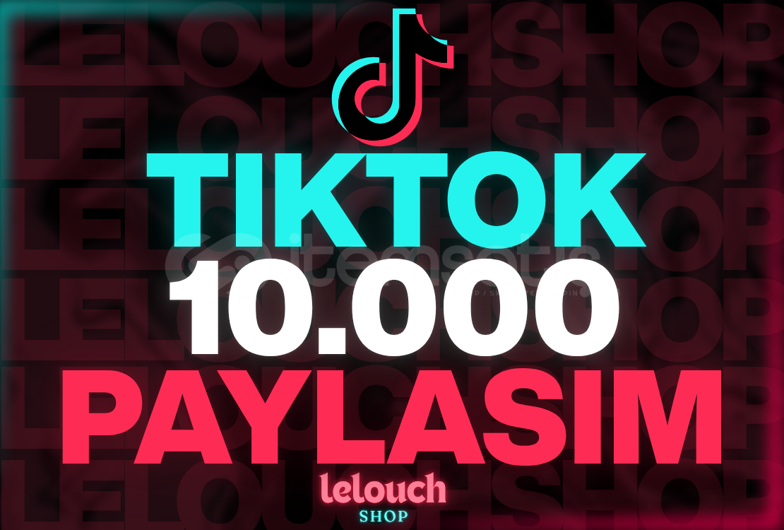 ⭐️10.000 TIKTOK PAYLASIM⭐️ ⭐️10.000 TIKTOK PAYLASIM⭐️