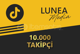 10.000 TİKTOK TAKİPÇİ | 