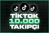 10.000 TİKTOK TAKİPÇİ HIZLI TESLİMAT