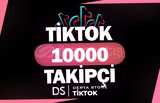 10000 Tiktok Takipçi - Keşfet Etkili