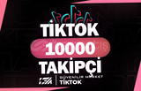 10000 Tiktok Takipçi - KEŞFET ETKİLİ