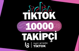 10000 Tiktok Takipçi - Keşfet Etkili