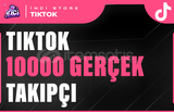 10000 Tiktok Takipçi - Keşfet Etkili