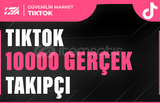 10000 Tiktok Takipçi - KEŞFET ETKİLİ