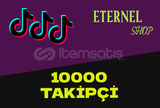 10000 Tiktok Takipçi - Keşfet Etkili