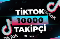 10000 Tiktok Takipçi - KEŞFET ETKİLİ