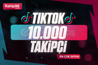 ???? 10.000 TİKTOK TAKİPÇİ PAKETİ ????