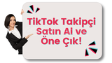 10.000 TikTok Takipçi SORUNSUZ