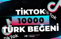 ⭐10000 Tiktok Türk Beğeni - KEŞFET ETKİLİ⭐