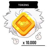 ⭐️10.000 Token⭐️Blade Ball⭐️