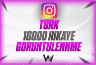 10000 TÜRK HİKAYE GÖRÜNTÜLENME KALİTELİ