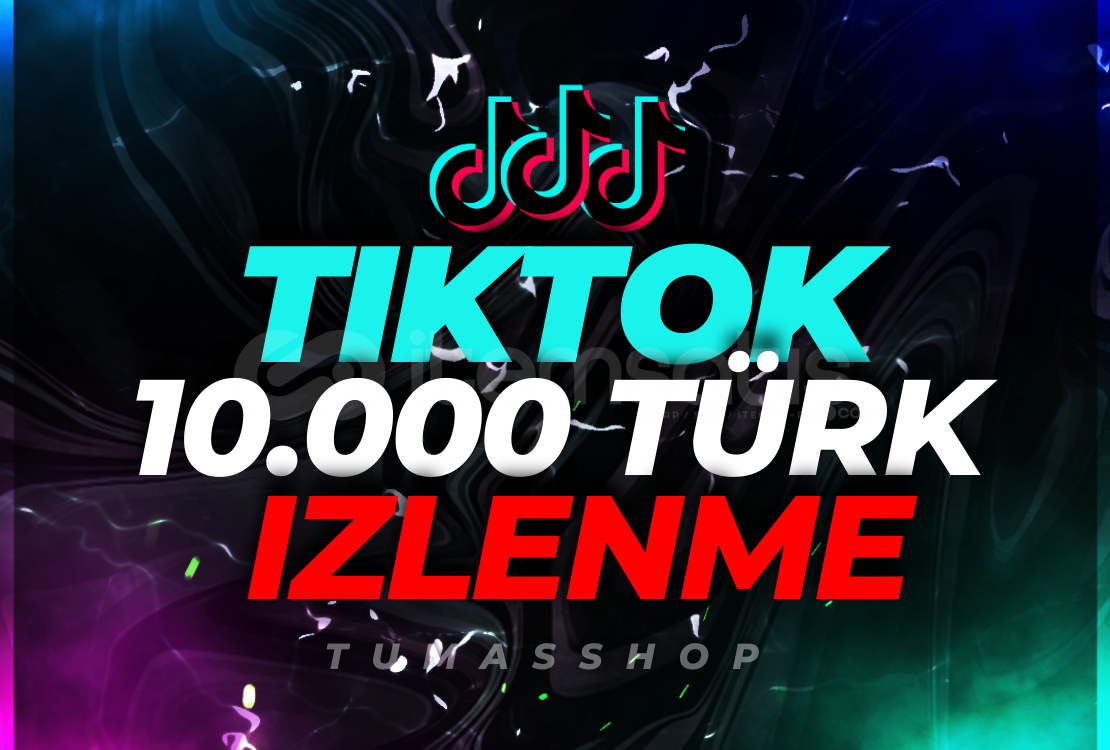 ⭐10.000 TÜRK İZLENME TİKTOK⭐ ⭐10.000 TÜRK İZLENME TİKTOK⭐