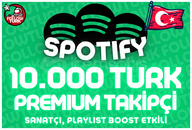 ⭐ 10.000 Türk Kaydetme - [Algorithmic] ⭐