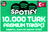⭐ 10.000 Türk Takipçi - [Algorithmic] ⭐