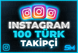  ⭐[100 Türk Takipçi] + KEŞFET | GARANTİ⭐ 