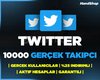 ⭐10000 TWİTTER GERÇEK TAKİPÇİ | GARANTİLİ⭐