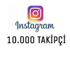 10.000 Yabancı Takipçi 365 Gün Garantili 10.000 Yabancı Takipçi 365 Gün Garantili