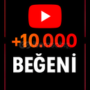 10.000 YouTube Beğeni | Anında Teslimat!