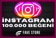 ⭐ 100.000 Beğeni İnstagram [Garantili] ⭐