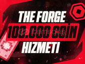 100.000 Coin Kasılır! | The Forge