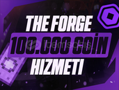 100.000 Coin Kasılır! | The Forge